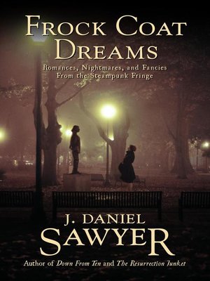 cover image of Frock Coat Dreams